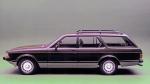 Ford Granada Turnier 1977 года